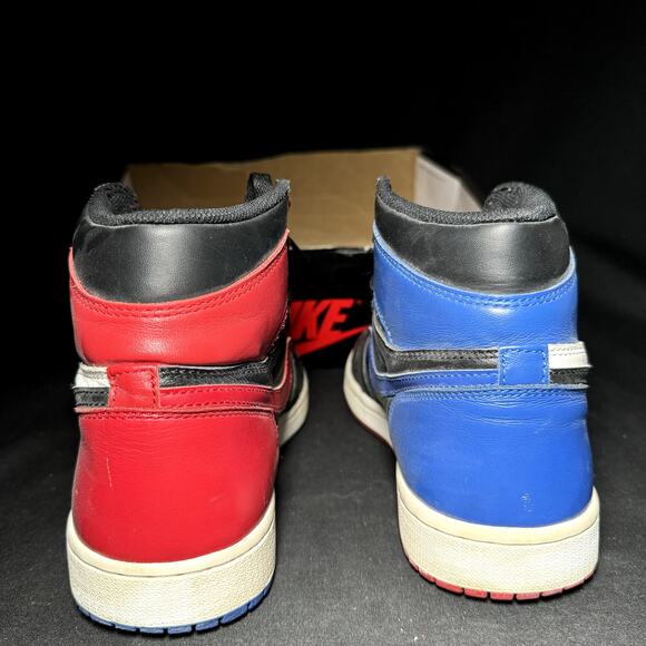 Size 9 - Air Jordan 1 Retro High OG Top 3 2016 Men's Sneakers Ships Now - Picture 5 of 8